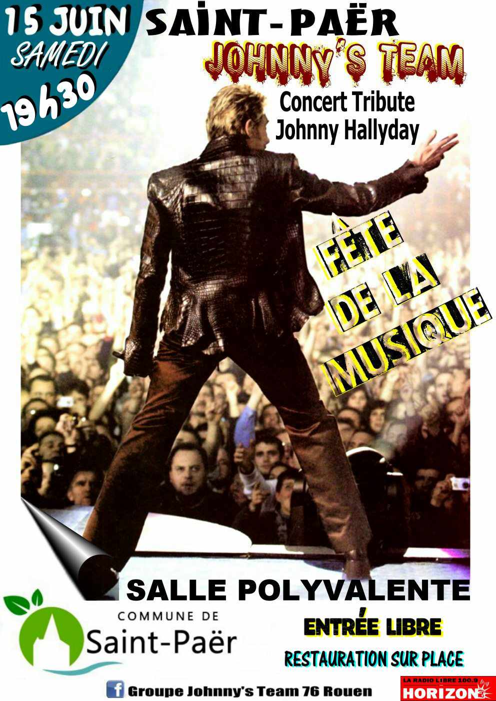 Fête de la musique 2024