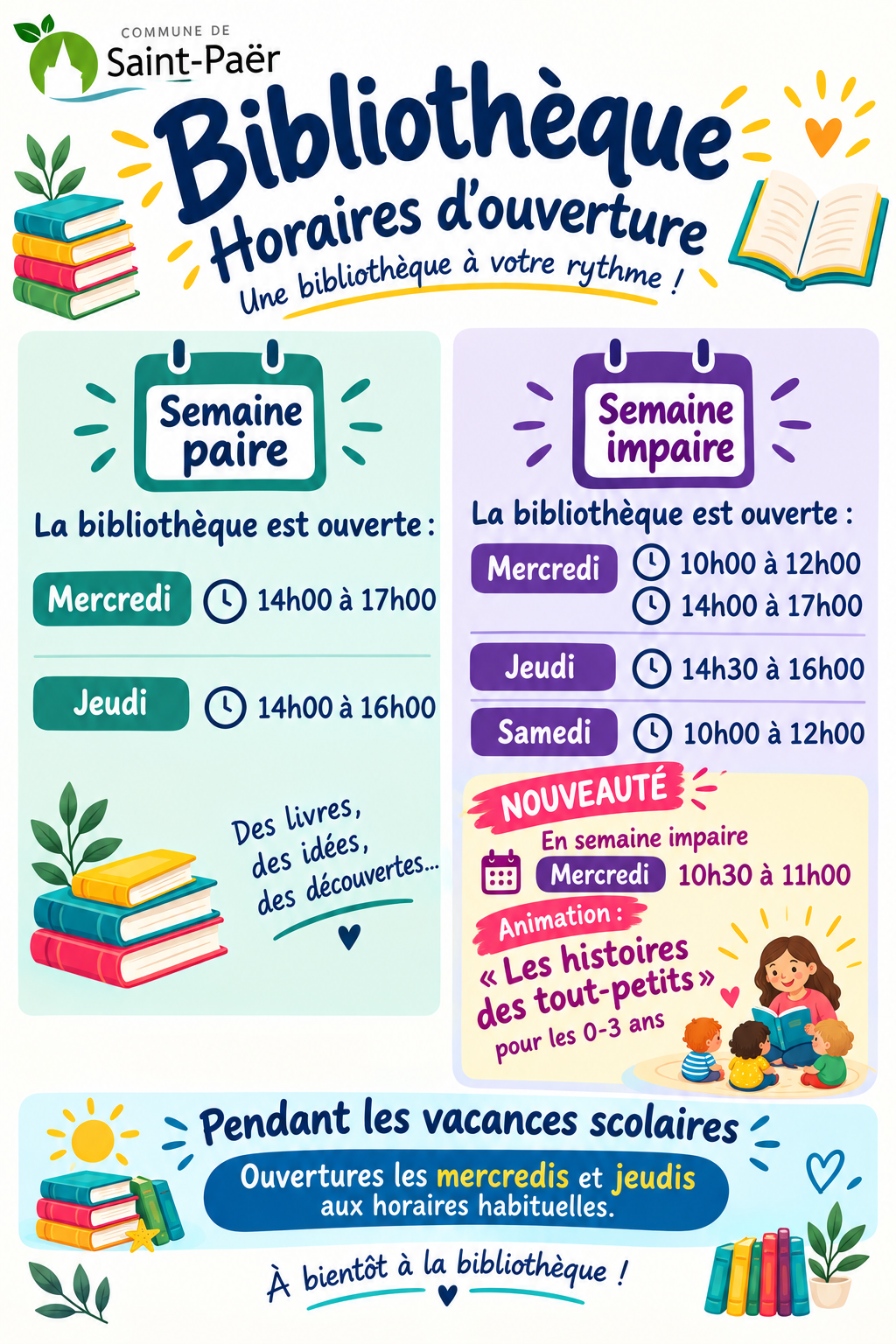 bibliothèque