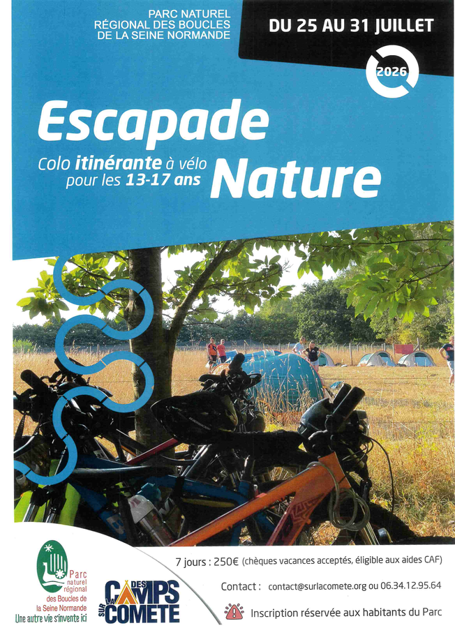 escapade nature